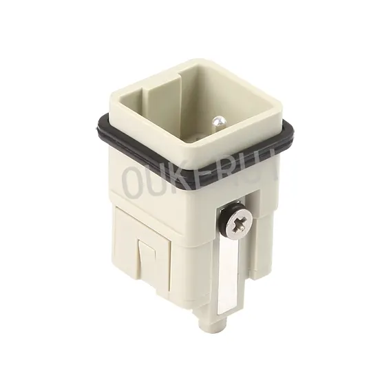 5 Pin Heavy Duty Connector Male Insert